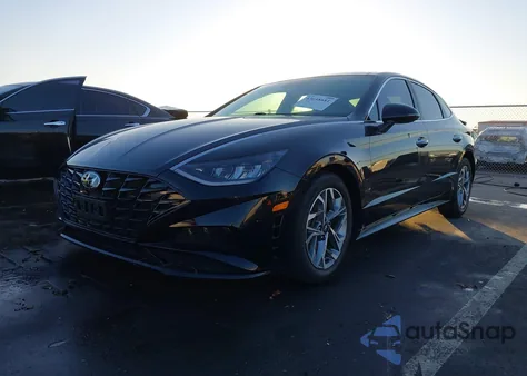 2023 Hyundai Sonata Sel from USA, damaged, VIN KMHL14JAXPA294094